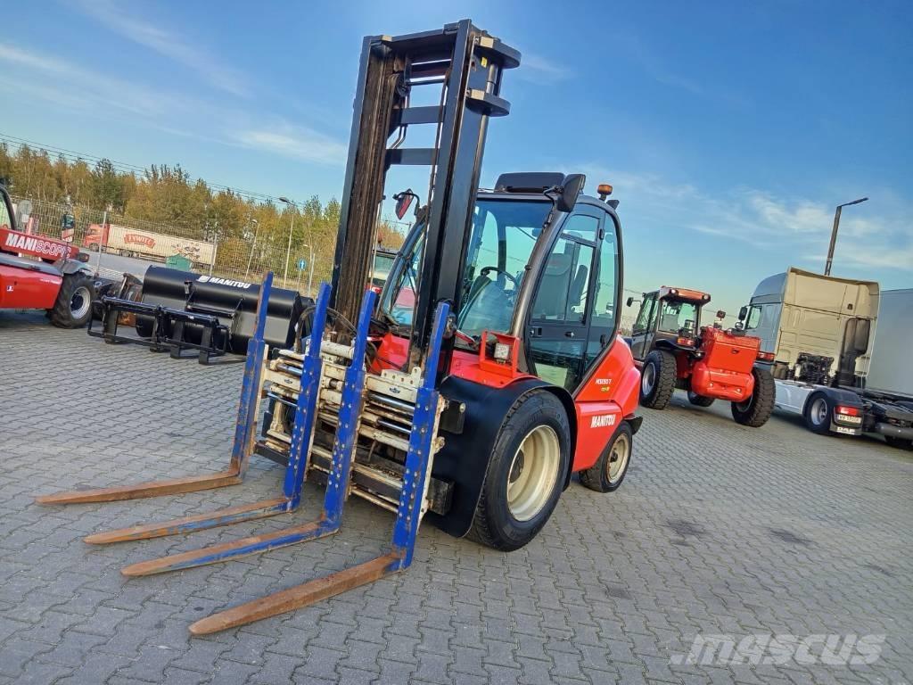 Manitou MSI 50 T Chariot tout terrain