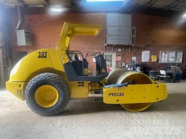 Protec BOXER 107 Rouleaux monocylindre