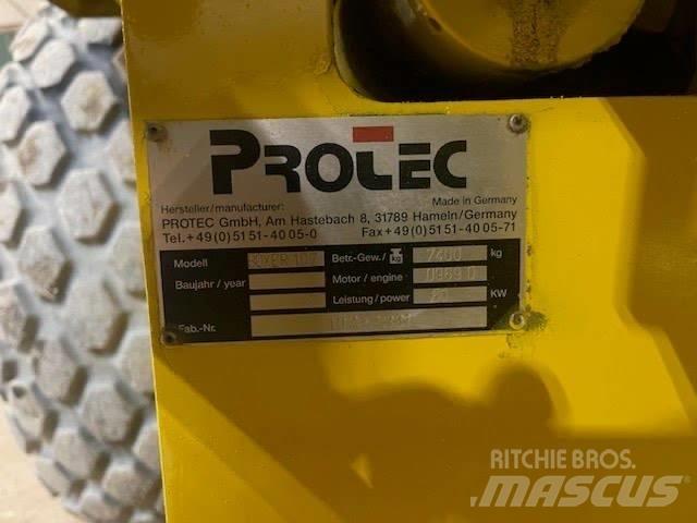 Protec BOXER 107 Rouleaux monocylindre