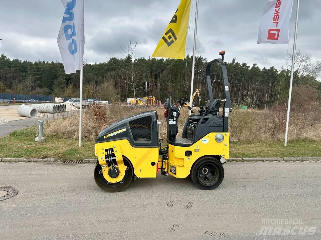 Bomag BW 100 AC-5 Rouleaux tandem