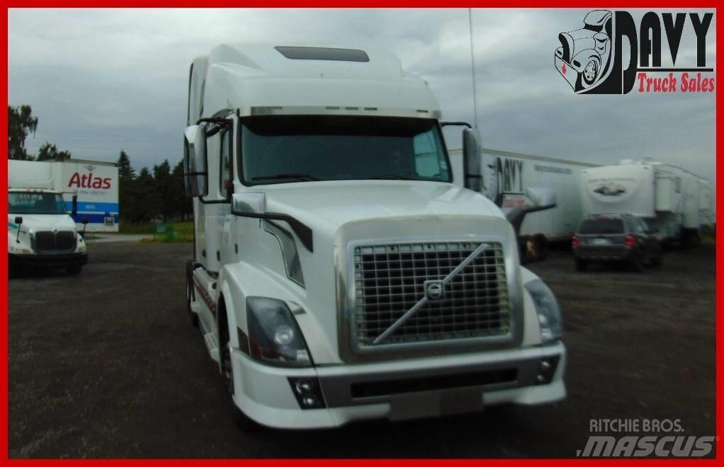 Volvo 780 Tracteur routier