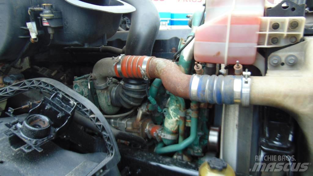 Volvo 780 Tracteur routier