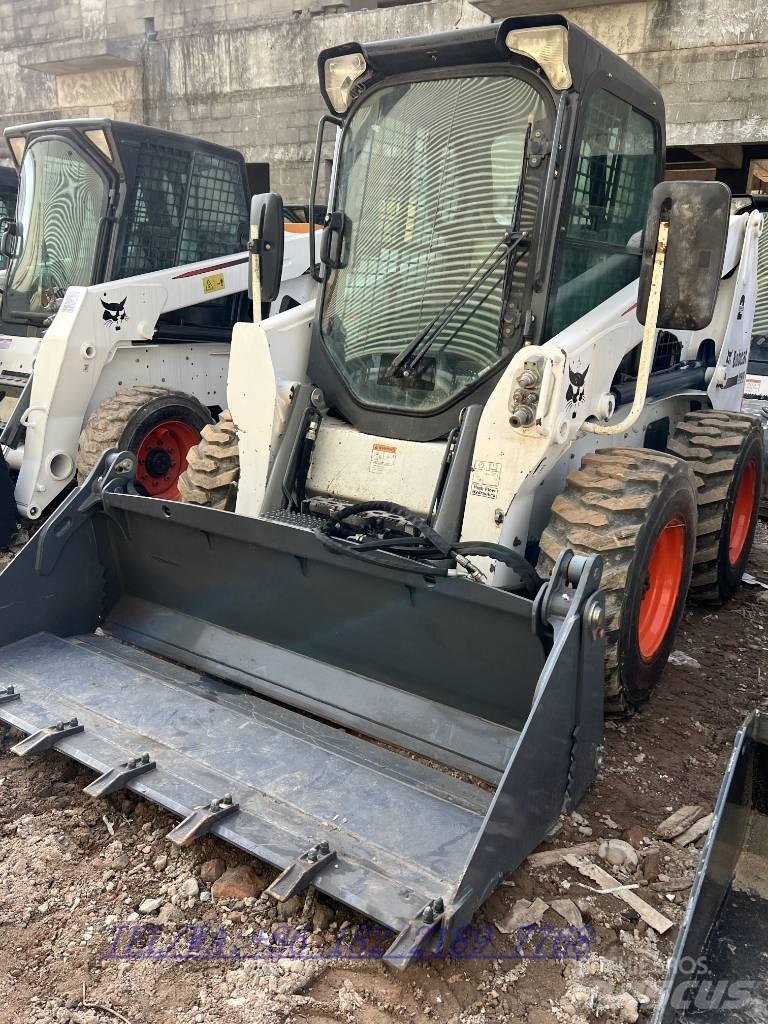 Bobcat S 630 Chargeuse compacte