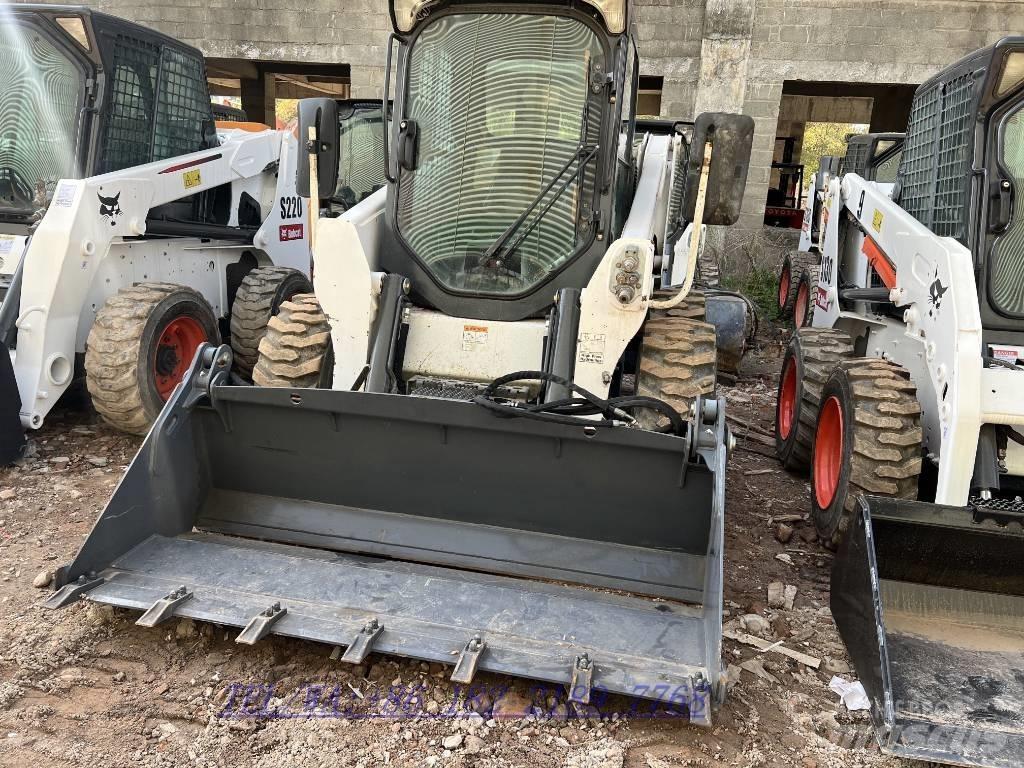 Bobcat S 630 Chargeuse compacte