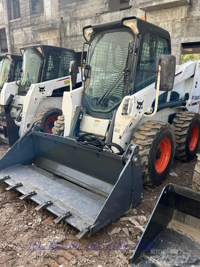 Bobcat S 630 Chargeuse compacte