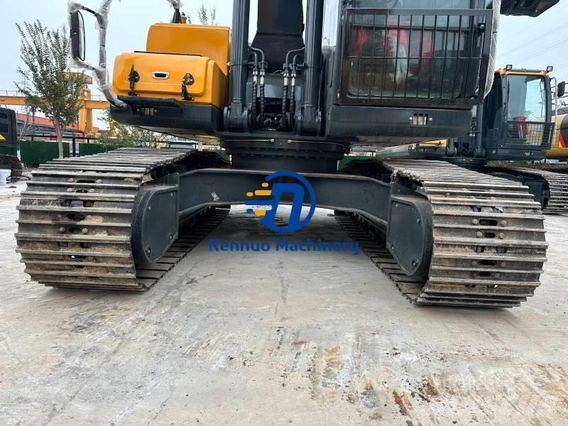 Hyundai 225-9S Pelle sur chenilles