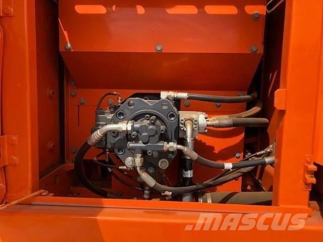 Doosan dx225 Pelle sur chenilles