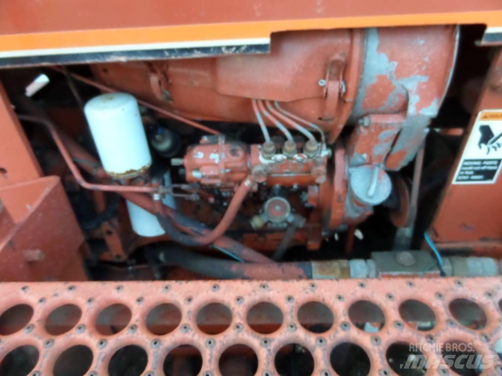 Ditch Witch 4010 DD Trancheuse