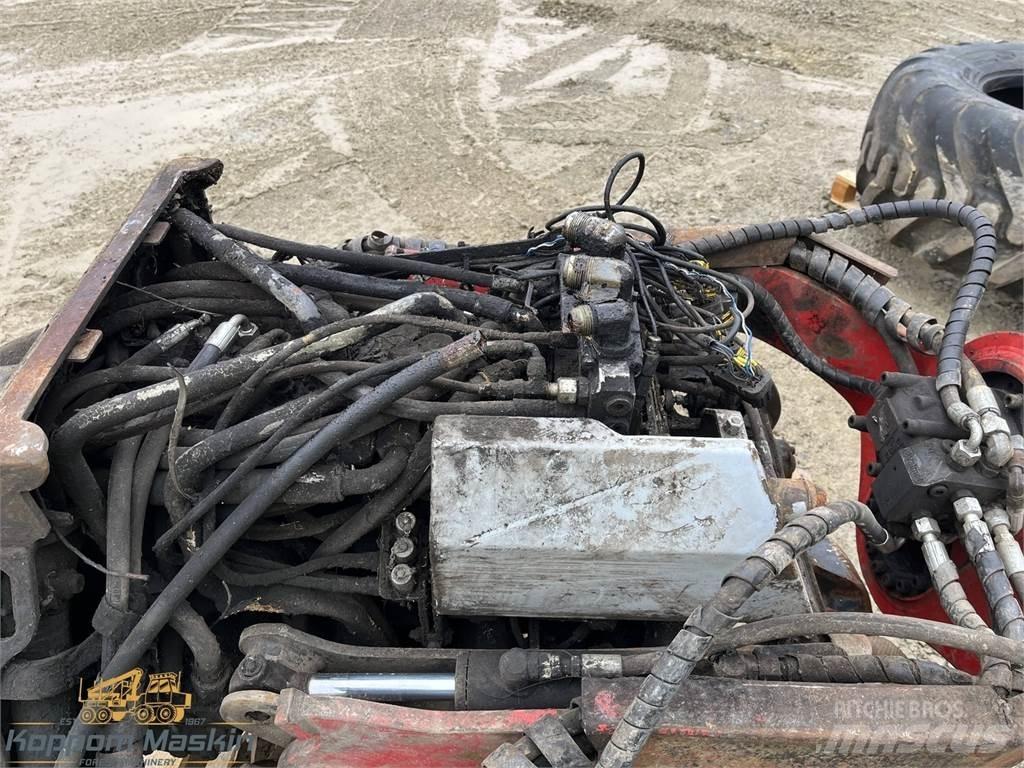 Valmet 350.1 Tête d'abattage / ébranchage