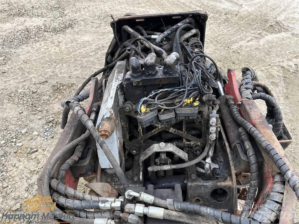Valmet 350.1 Tête d'abattage / ébranchage