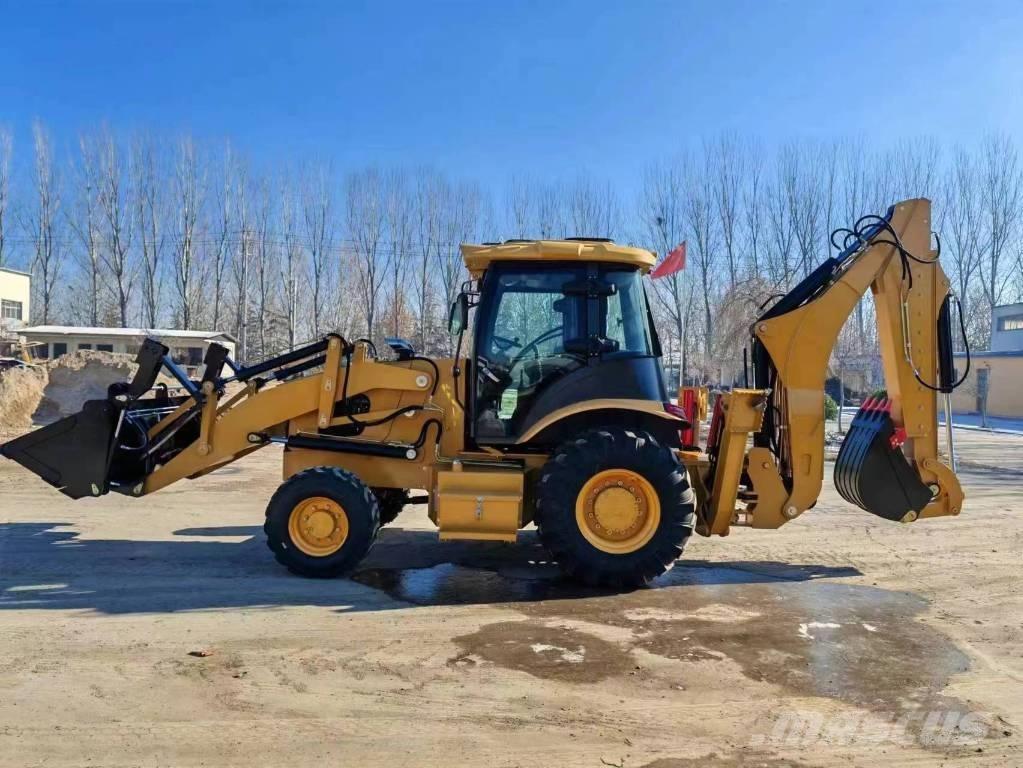 CAT 430F Tractopelle