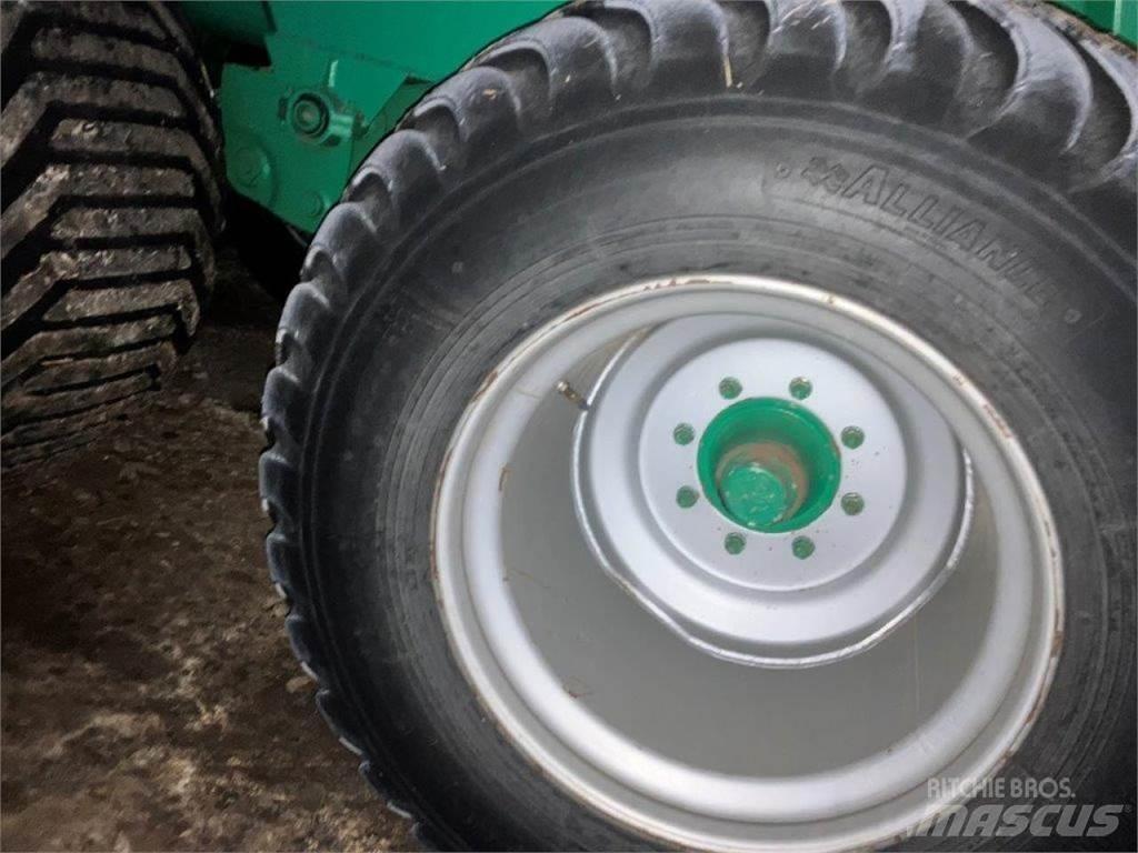 Hawe 2500 D Transbordeur