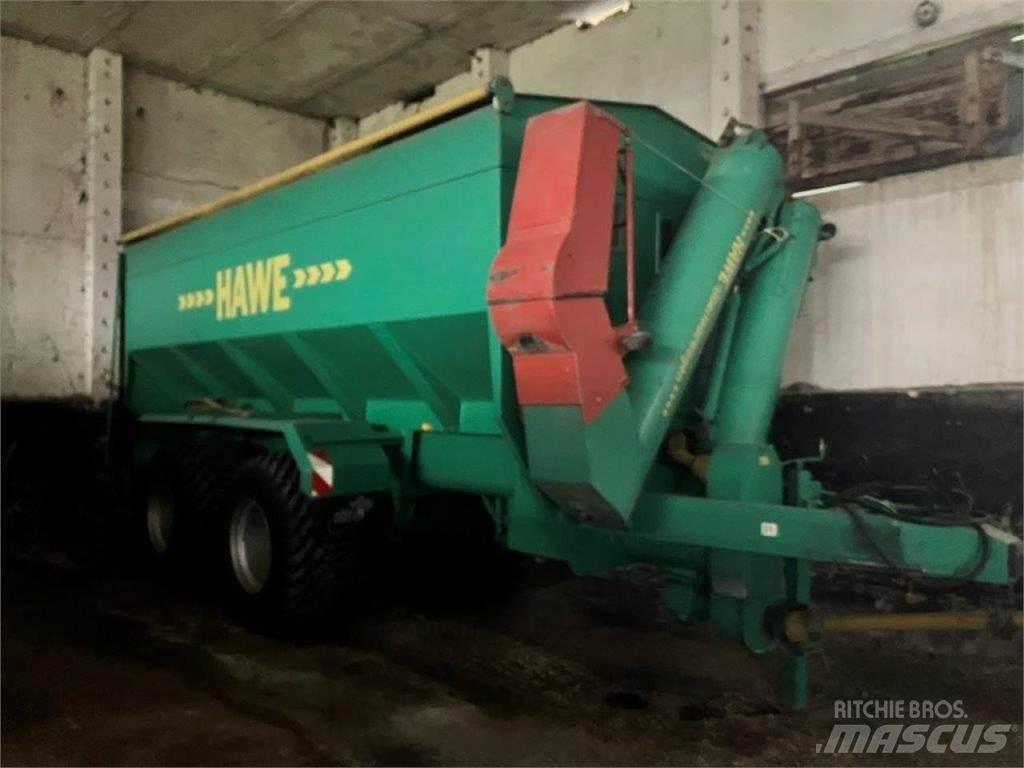 Hawe 2500 D Transbordeur
