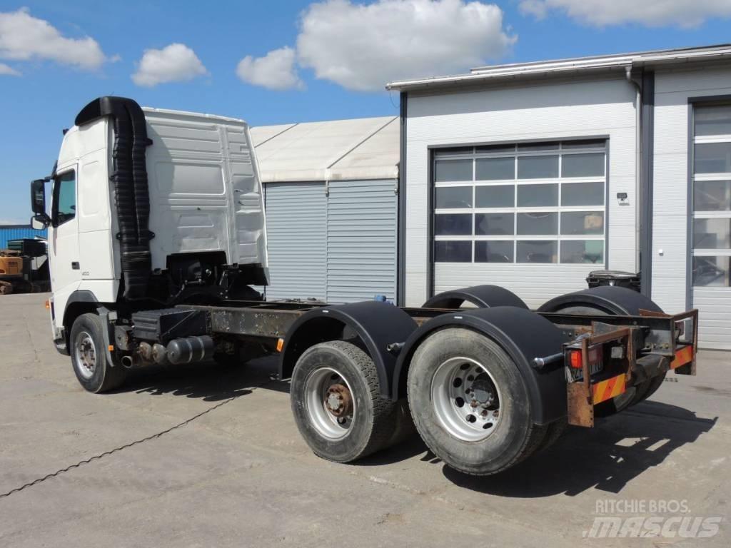 Volvo FH 400 Châssis cabine