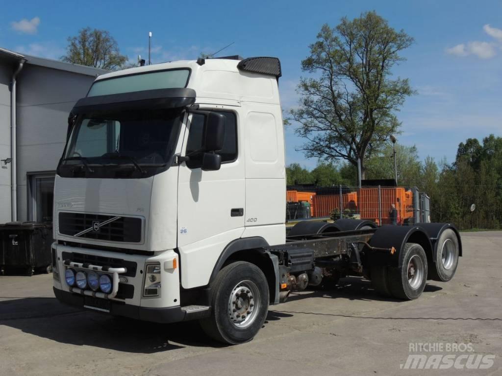 Volvo FH 400 Châssis cabine