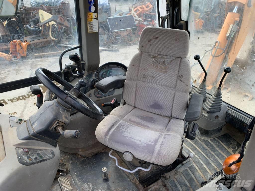 CASE 580SR4PT Tractopelle