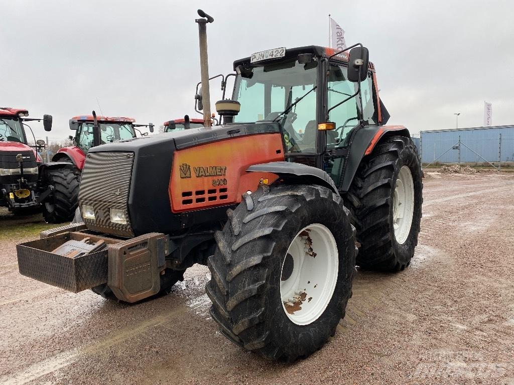 Valtra Valmet 8400 Tracteur