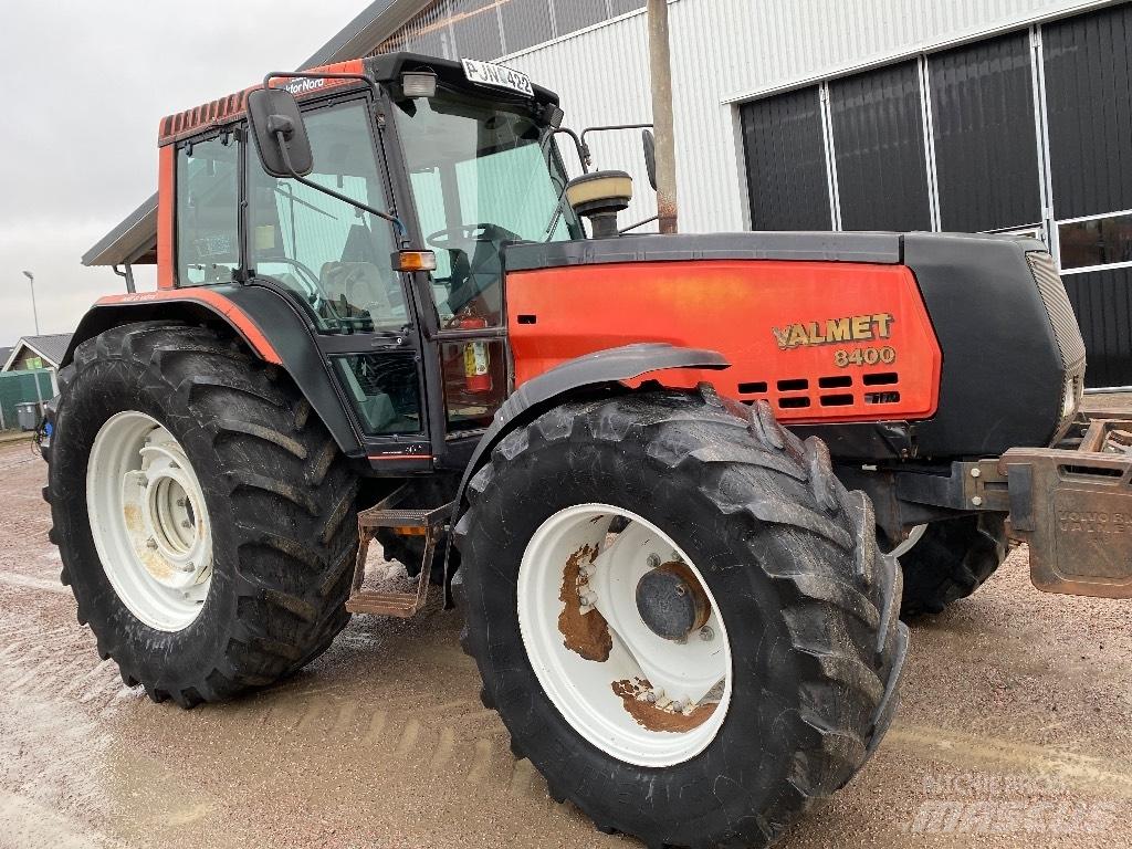 Valtra Valmet 8400 Tracteur