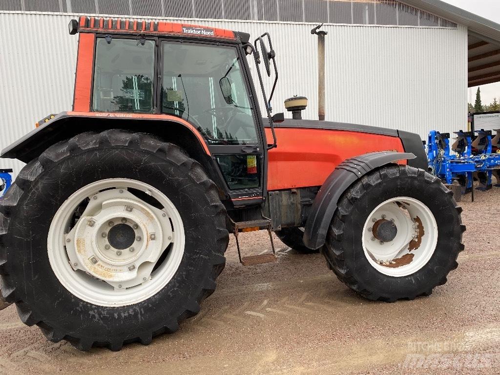 Valtra Valmet 8400 Tracteur