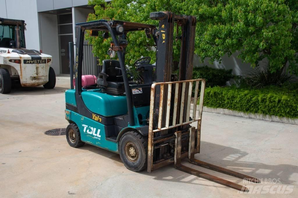 Yale GLP050LX Chariots GPL