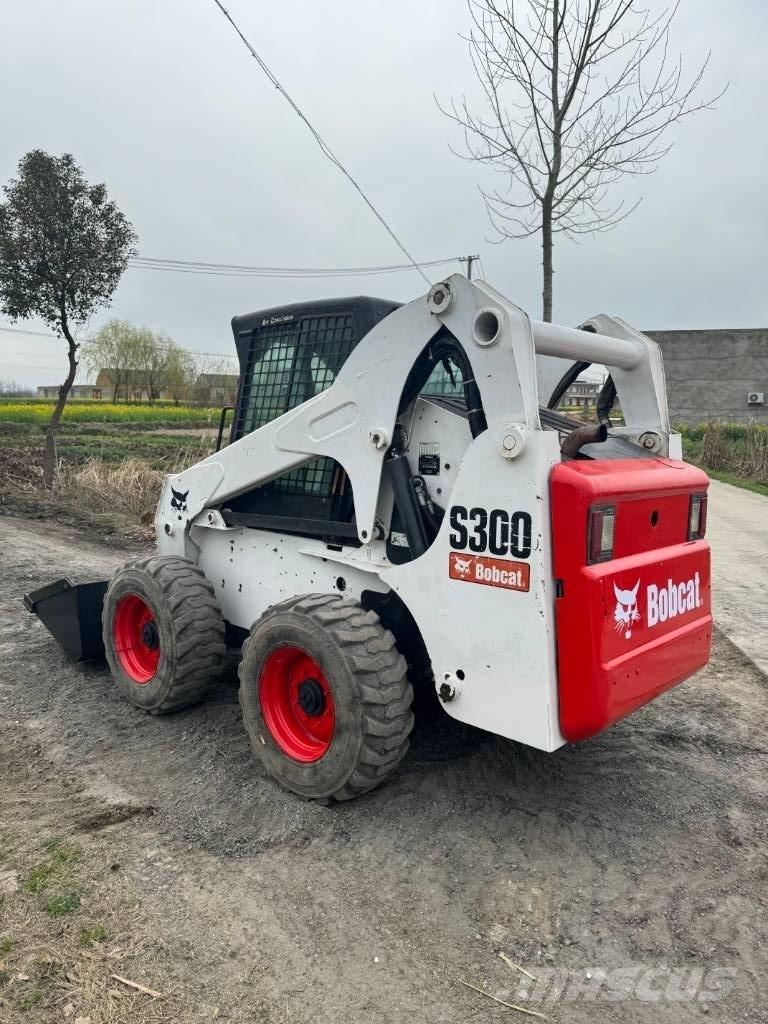 Bobcat S 300 Chargeuse compacte