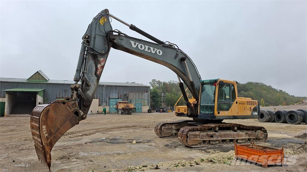 Volvo EC290BLC Construction - Autres