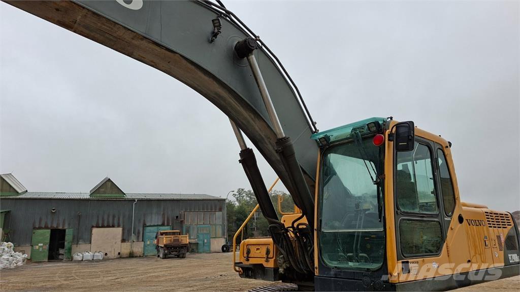 Volvo EC290BLC Construction - Autres