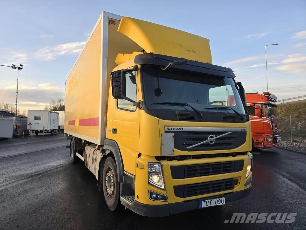 Volvo FM 330 Camion Fourgon