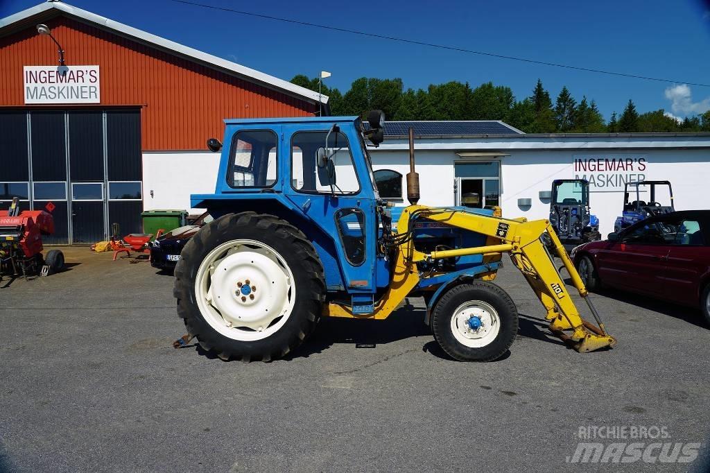 Ford 4000 - Traktor Tracteur