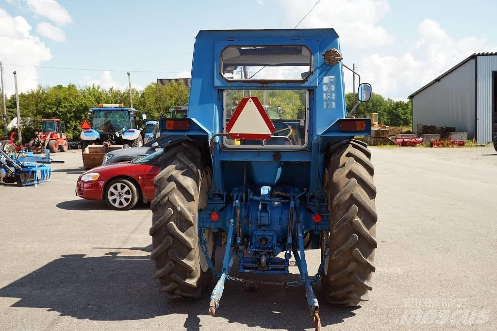 Ford 4000 - Traktor Tracteur