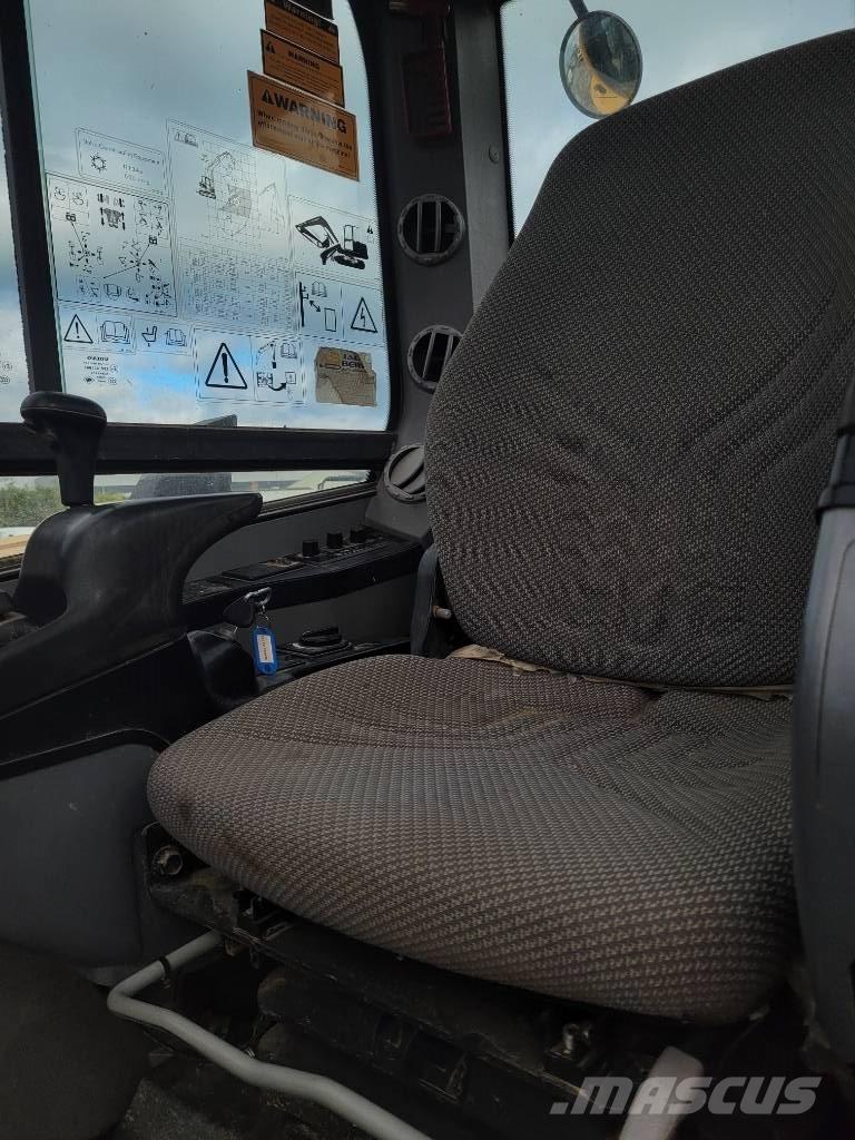 Volvo ECR 88 D Mini pelle 7t-12t