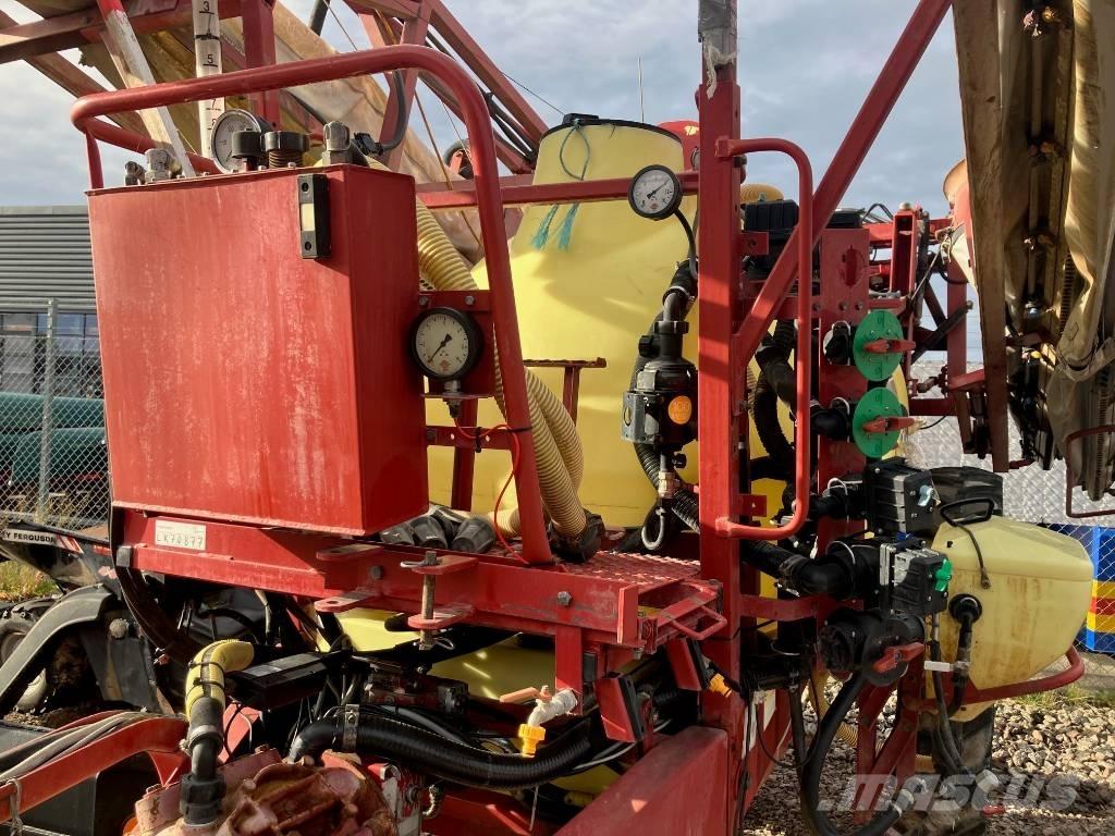Hardi Commander Twin Pulvérisateurs traînés