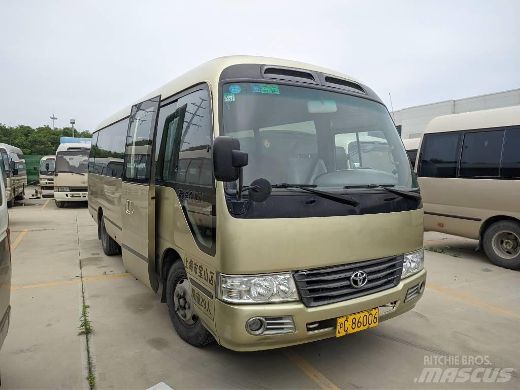 Toyota Coaster Autobus interurbain
