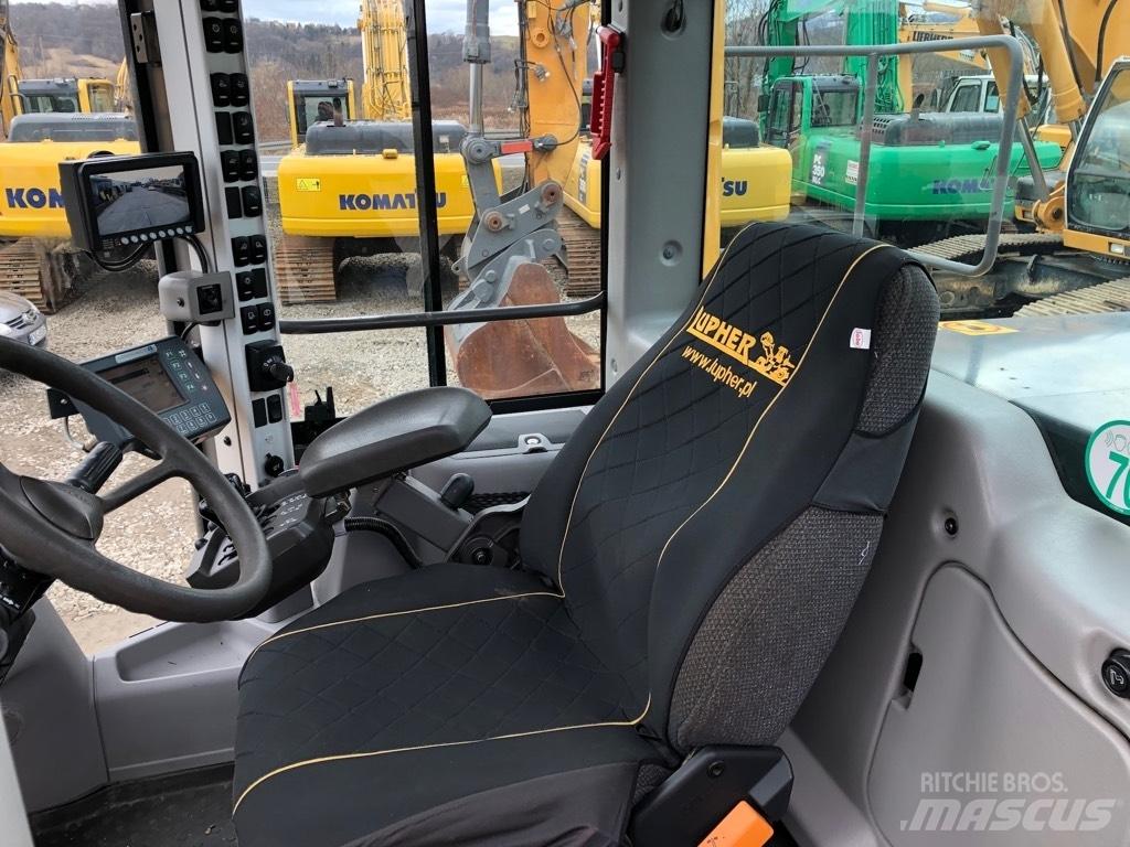 Volvo L 180 G Chargeuse sur pneus