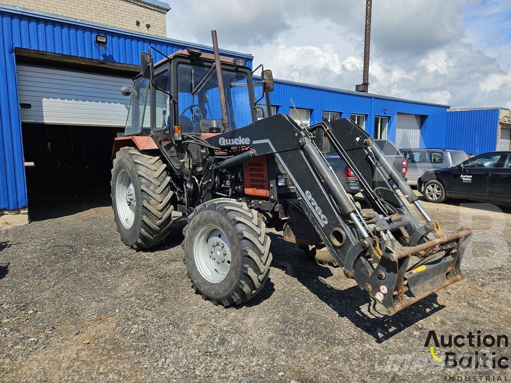 Belarus MTZ 892 Tracteur