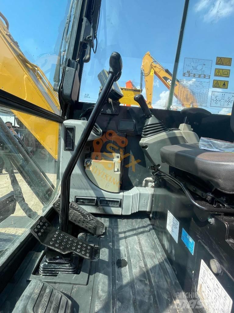 CAT 305.5 E 2 Mini pelle < 7t