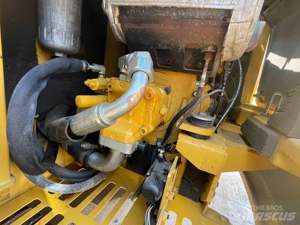 CAT 305.5 E 2 Mini pelle < 7t