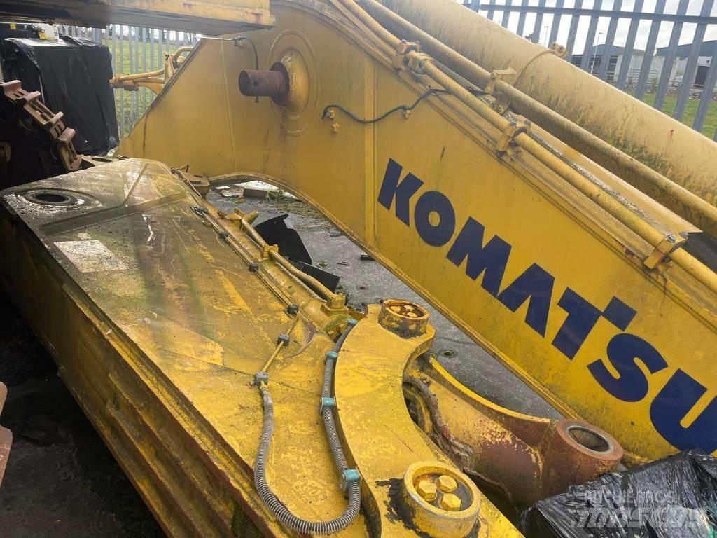 Komatsu PC700LC-11 Pelle sur chenilles