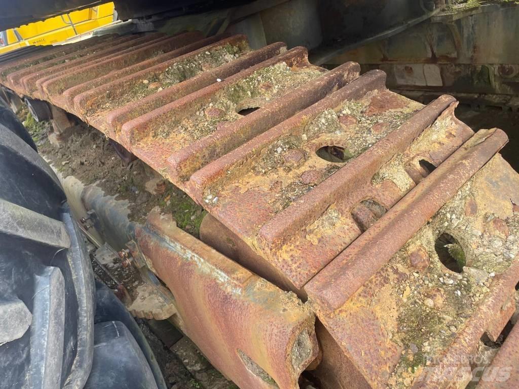 Komatsu PC700LC-11 Pelle sur chenilles