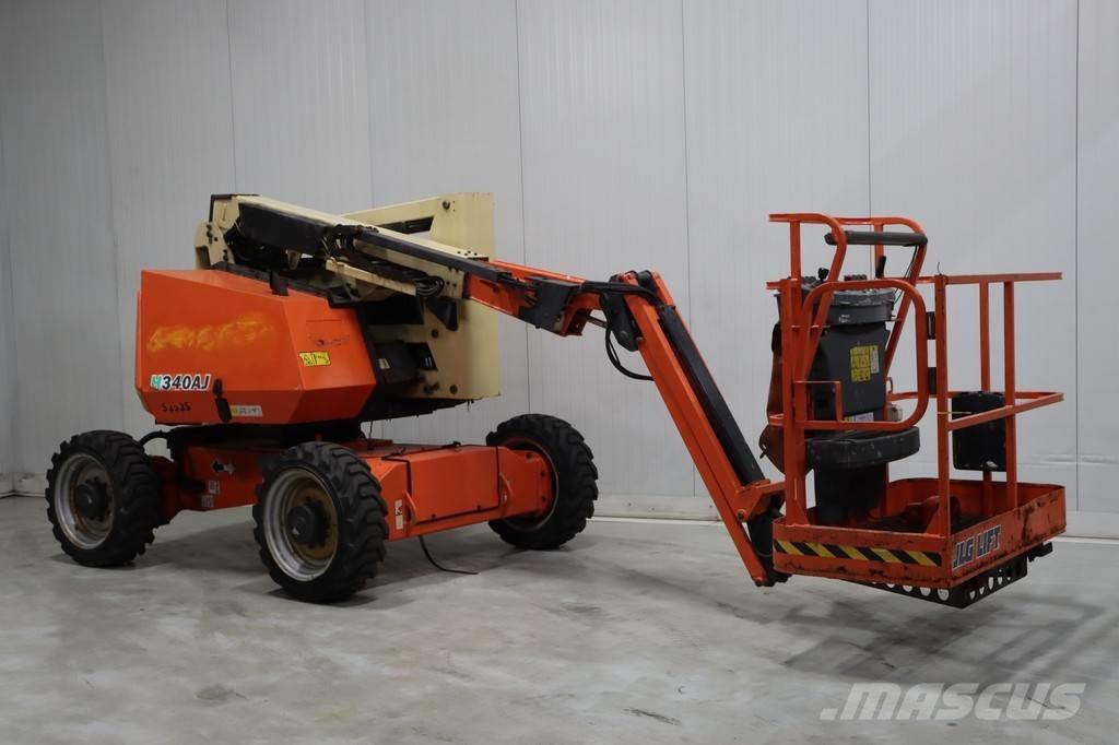 JLG H340AJ Nacelles articulées