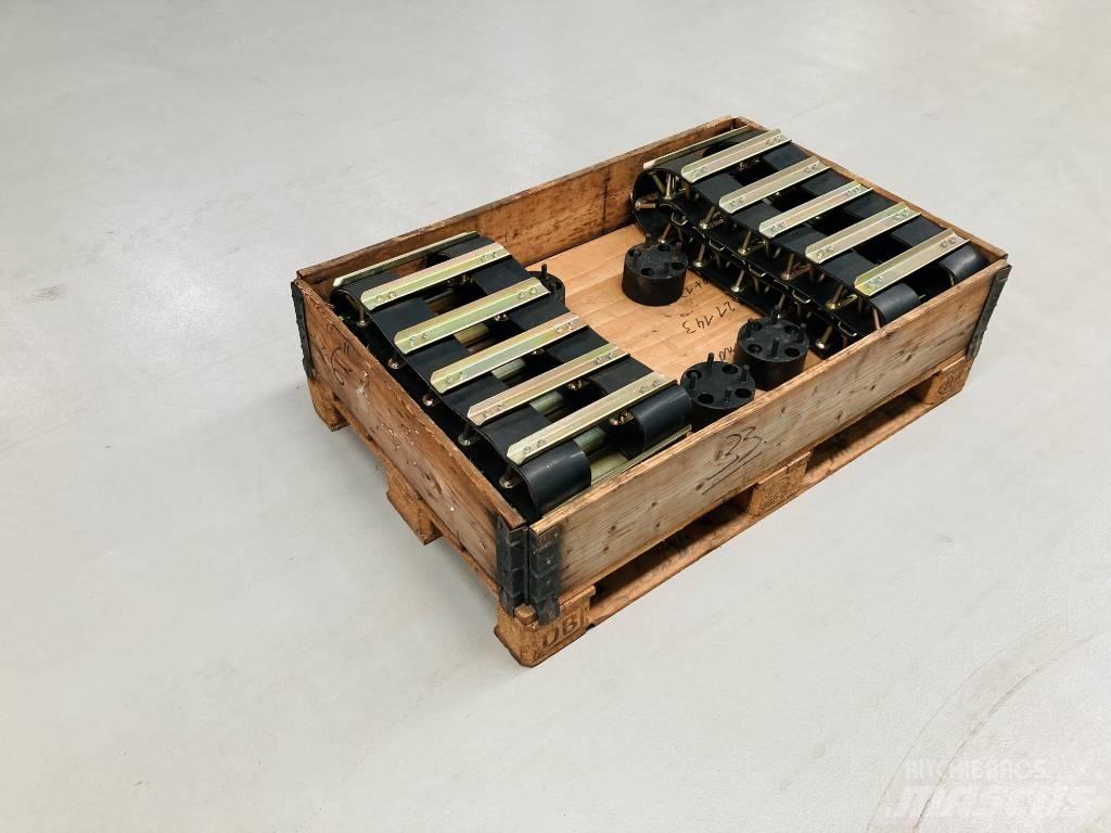 Avant Bælter Autres accessoires