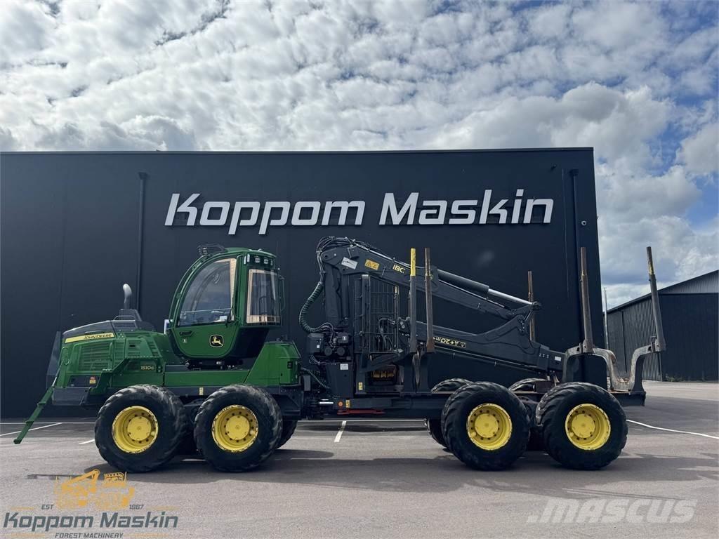 John Deere 1510G Porteur