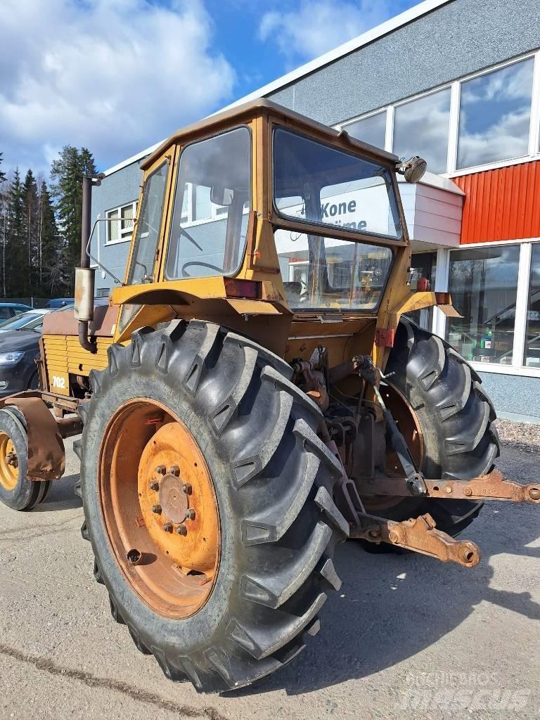 Valmet 702 Tracteur