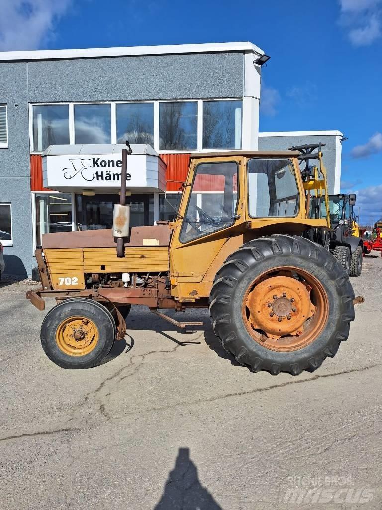Valmet 702 Tracteur