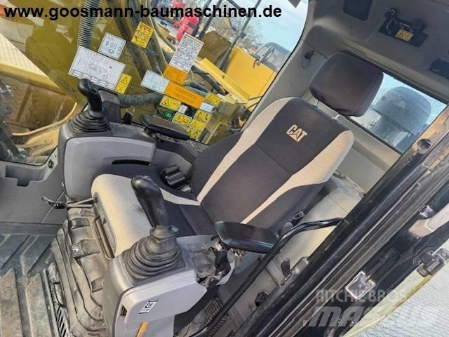 CAT 323 EL Pelle sur chenilles