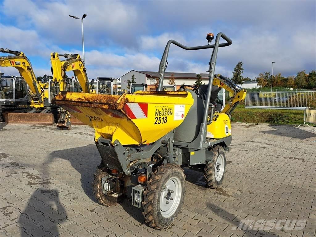 Wacker Neuson 1001 Mini tombereau