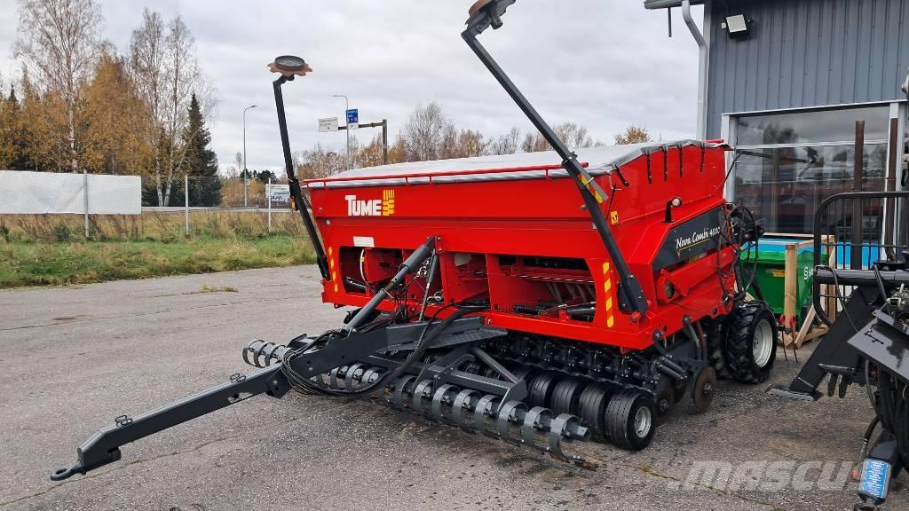 Tume Nova Combi 4000 Semoir combiné