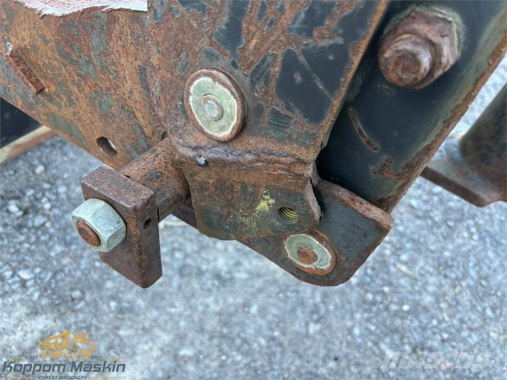 Valmet 890.1 Autres accessoires pour matériel forestier