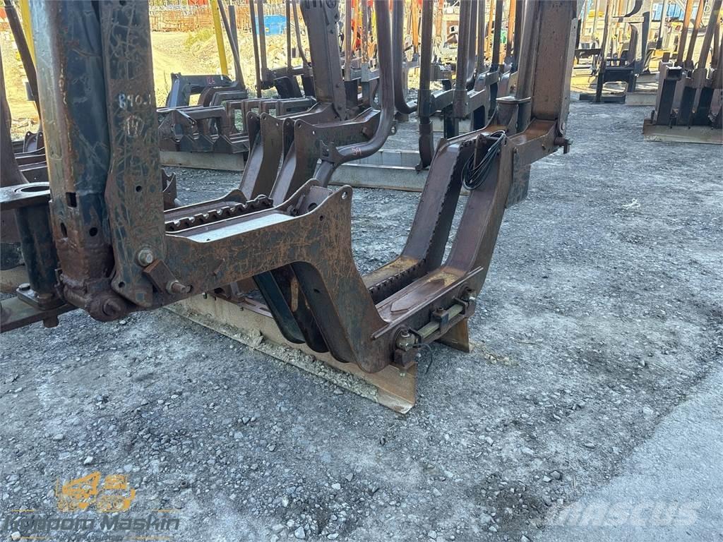 Valmet 890.1 Autres accessoires pour matériel forestier