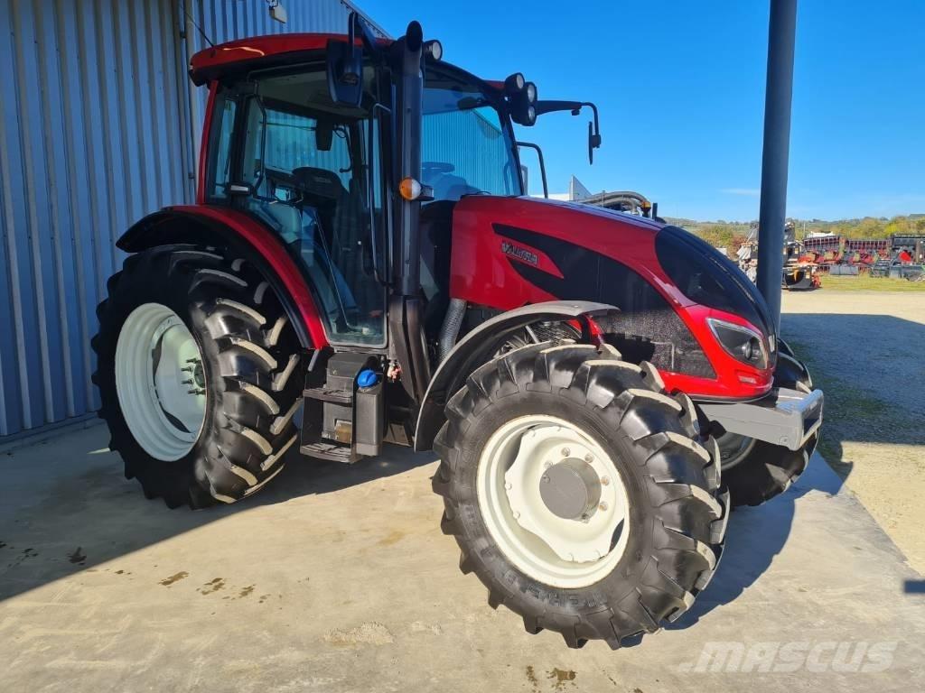 Valtra A 134 Tracteur